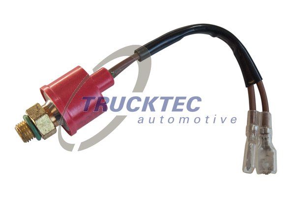 TRUCKTEC AUTOMOTIVE slėgio jungiklis, oro kondicionavimas 02.58.002